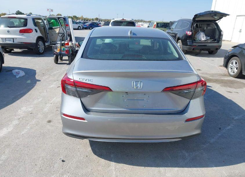 Photo 16 of 2024 Honda Civic EX (VIN 2HGFE1F70RH326476)