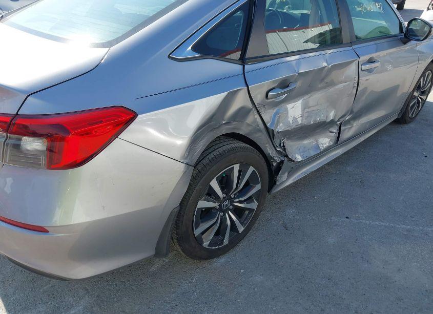 Photo 6 of 2024 Honda Civic EX (VIN 2HGFE1F70RH326476)