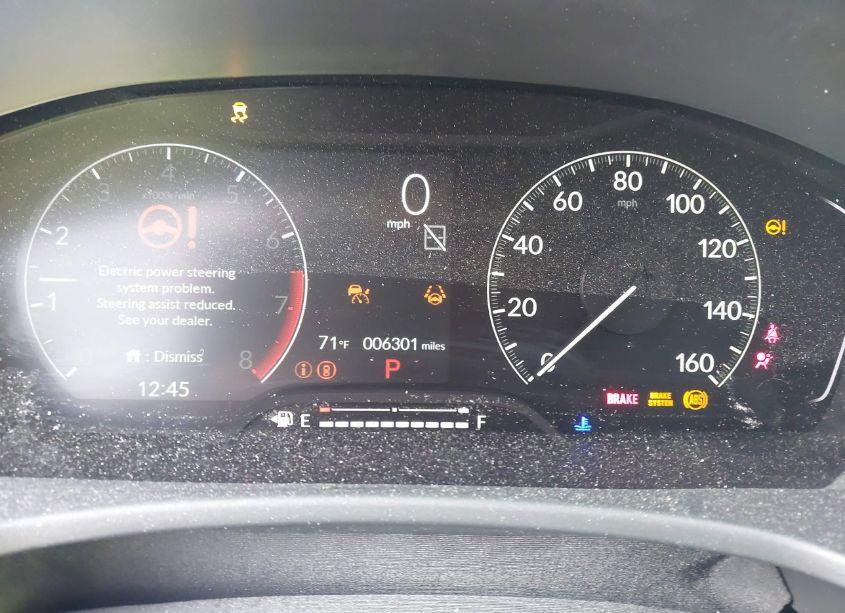 Photo 7 of 2024 Honda Civic EX (VIN 2HGFE1F70RH326476)