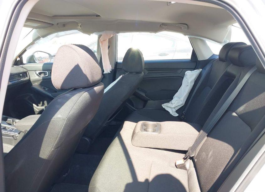 Photo 8 of 2024 Honda Civic EX (VIN 2HGFE1F70RH326476)