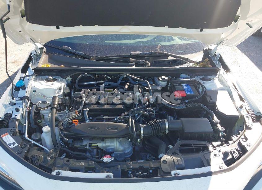 Photo 10 of 2024 Honda Civic EX (VIN 2HGFE1F70RH326686)