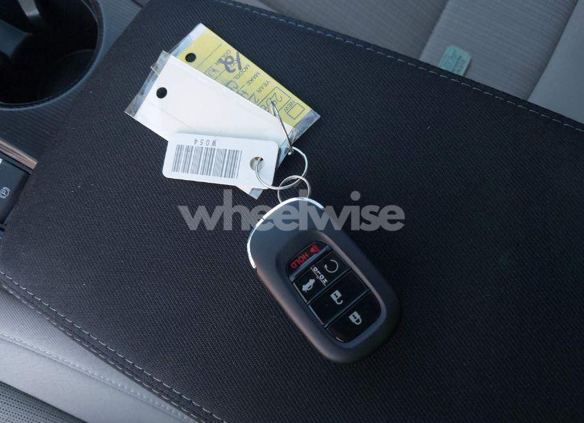 Photo 11 of 2024 Honda Civic EX (VIN 2HGFE1F70RH326686)