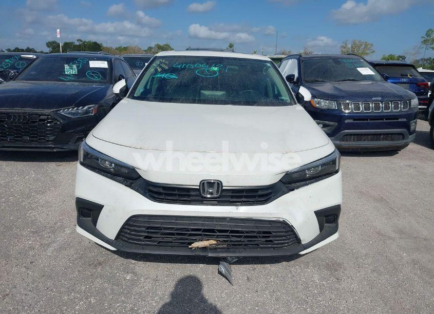 Photo 12 of 2024 Honda Civic EX (VIN 2HGFE1F70RH326686)