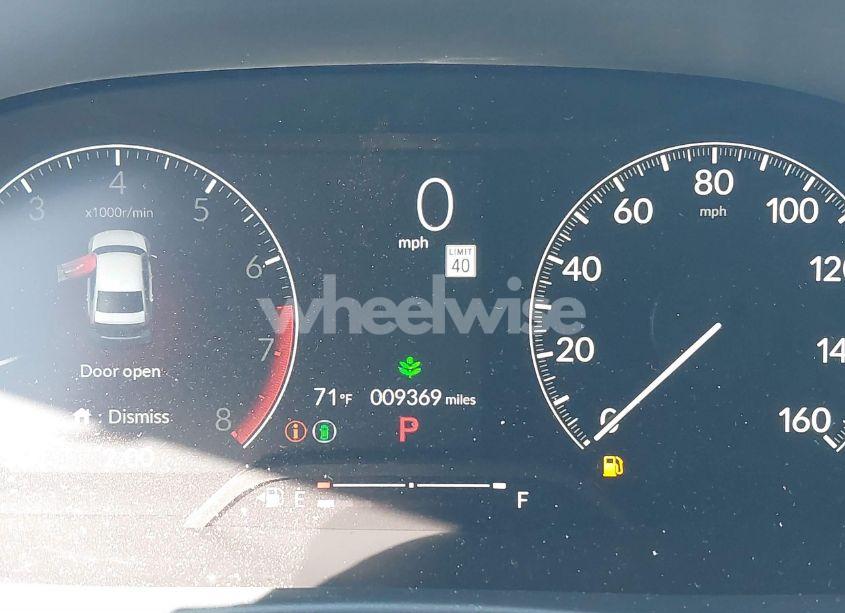 Photo 15 of 2024 Honda Civic EX (VIN 2HGFE1F70RH326686)