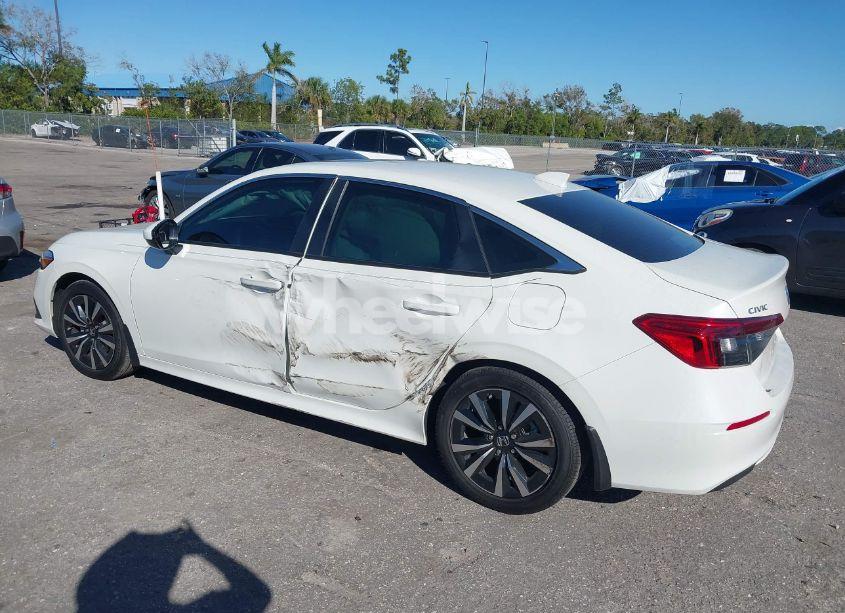 Photo 6 of 2024 Honda Civic EX (VIN 2HGFE1F70RH326686)