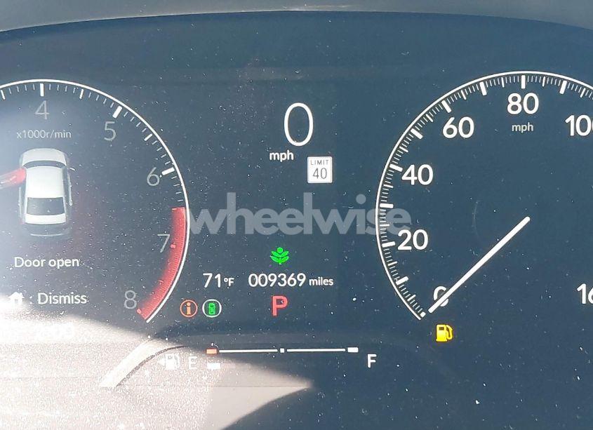 Photo 7 of 2024 Honda Civic EX (VIN 2HGFE1F70RH326686)