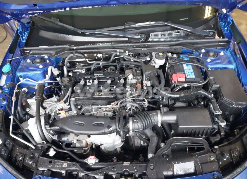 Photo 10 of 2024 Honda Civic EX (VIN 2HGFE1F70RH338241)