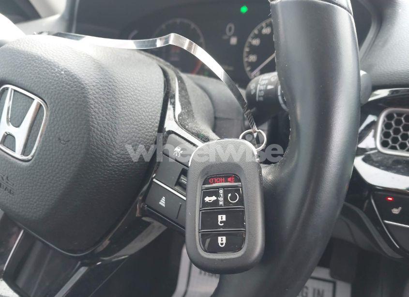 Photo 11 of 2024 Honda Civic EX (VIN 2HGFE1F70RH338241)