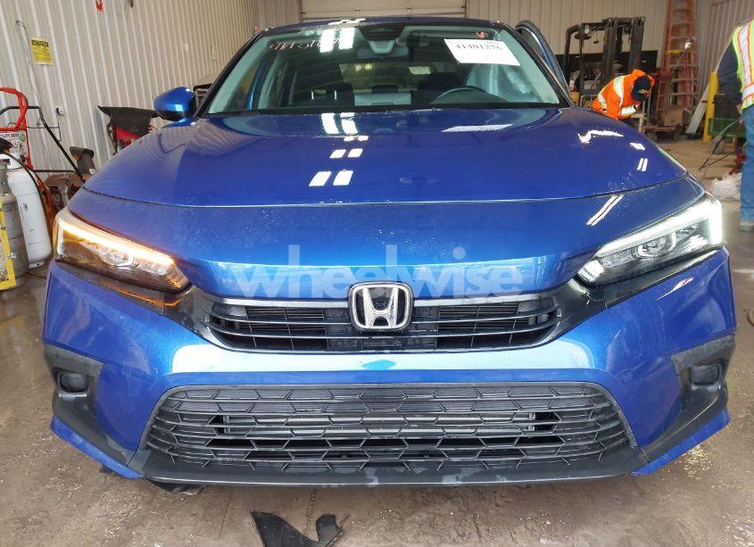 Photo 12 of 2024 Honda Civic EX (VIN 2HGFE1F70RH338241)