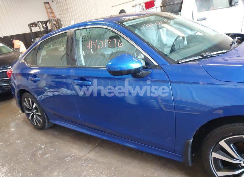 Photo 13 of 2024 Honda Civic EX (VIN 2HGFE1F70RH338241)