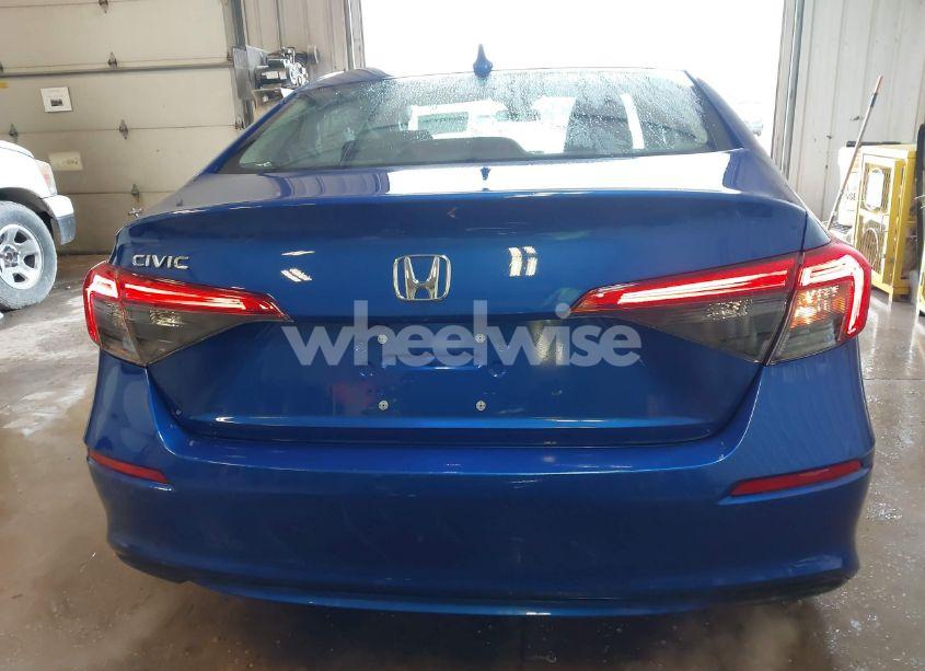 Photo 16 of 2024 Honda Civic EX (VIN 2HGFE1F70RH338241)