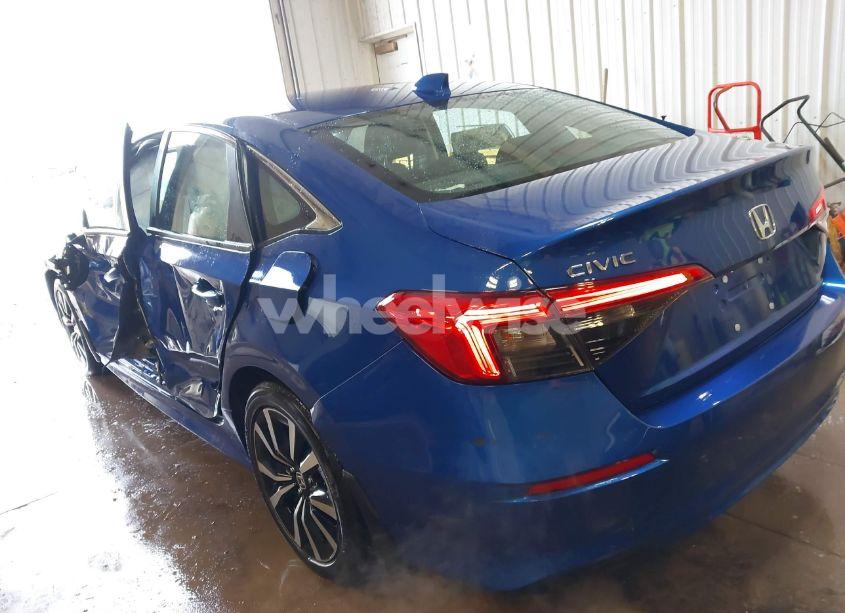 Photo 3 of 2024 Honda Civic EX (VIN 2HGFE1F70RH338241)