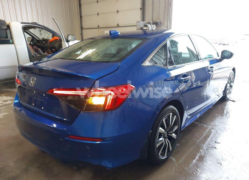 Photo 4 of 2024 Honda Civic EX (VIN 2HGFE1F70RH338241)