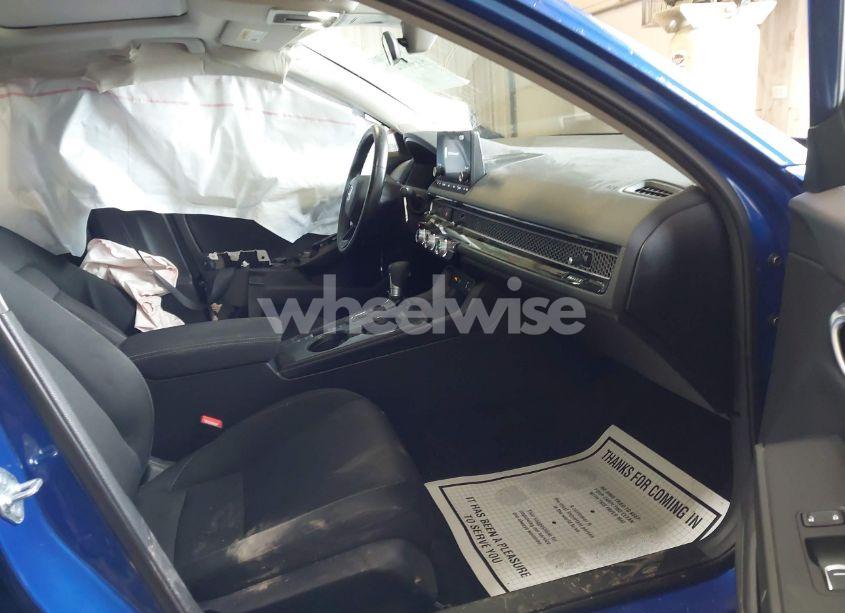 Photo 5 of 2024 Honda Civic EX (VIN 2HGFE1F70RH338241)