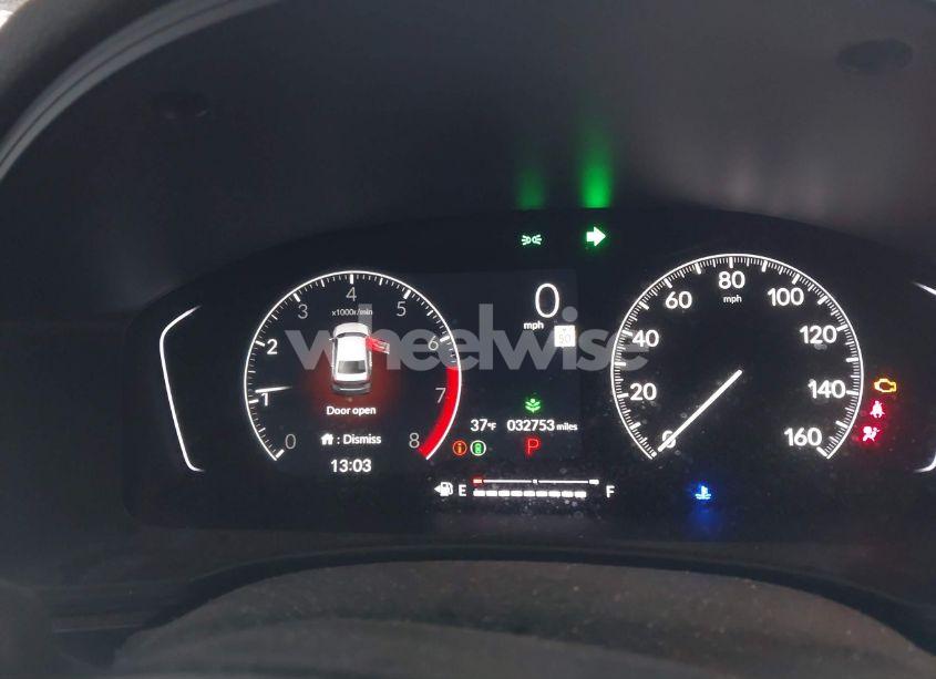 Photo 7 of 2024 Honda Civic EX (VIN 2HGFE1F70RH338241)