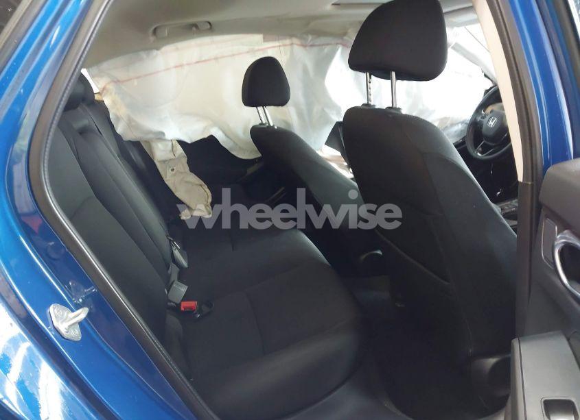 Photo 8 of 2024 Honda Civic EX (VIN 2HGFE1F70RH338241)