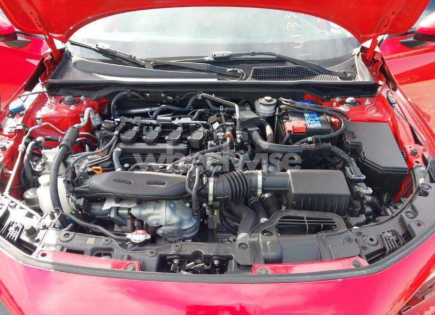 Photo 10 of 2022 Honda Civic EX (VIN 2HGFE1F71NH315965)