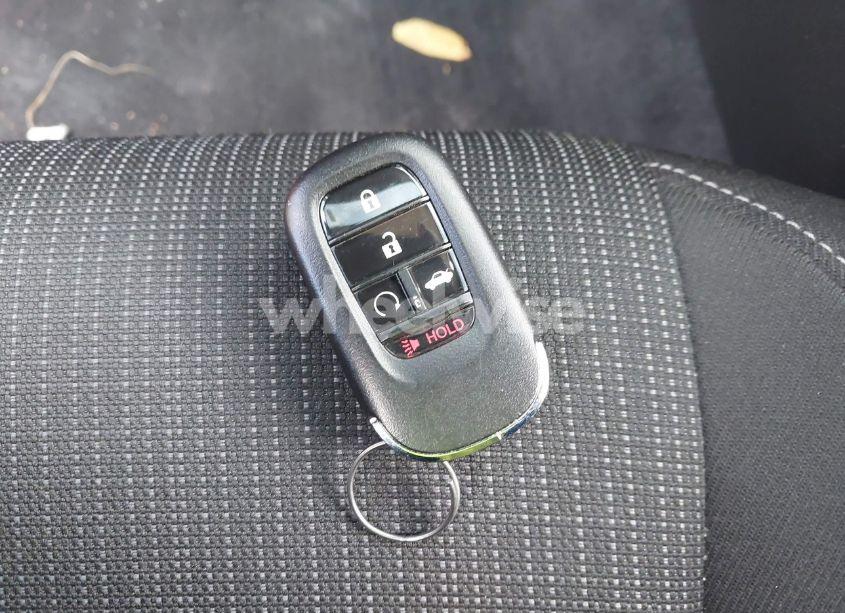 Photo 11 of 2022 Honda Civic EX (VIN 2HGFE1F71NH315965)