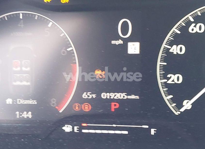 Photo 15 of 2022 Honda Civic EX (VIN 2HGFE1F71NH315965)