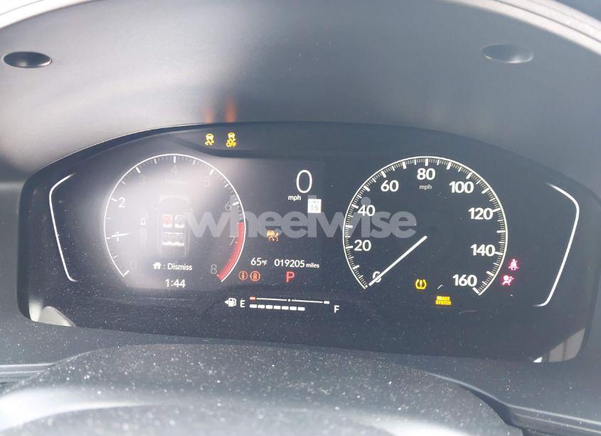 Photo 7 of 2022 Honda Civic EX (VIN 2HGFE1F71NH315965)