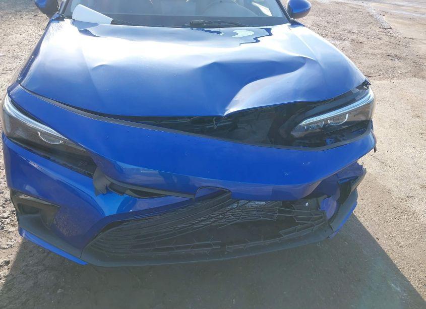 Photo 17 of 2022 Honda Civic EX (VIN 2HGFE1F71NH317022)