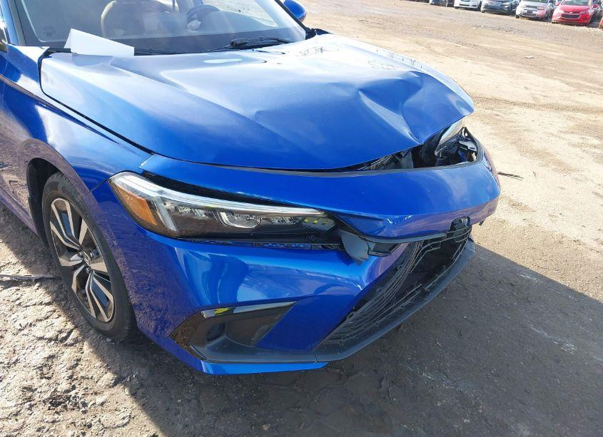 Photo 18 of 2022 Honda Civic EX (VIN 2HGFE1F71NH317022)