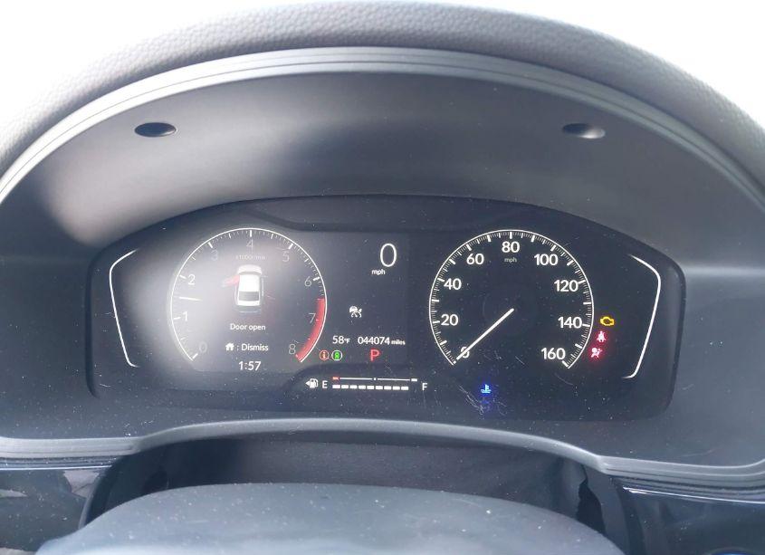 Photo 7 of 2022 Honda Civic EX (VIN 2HGFE1F71NH317022)