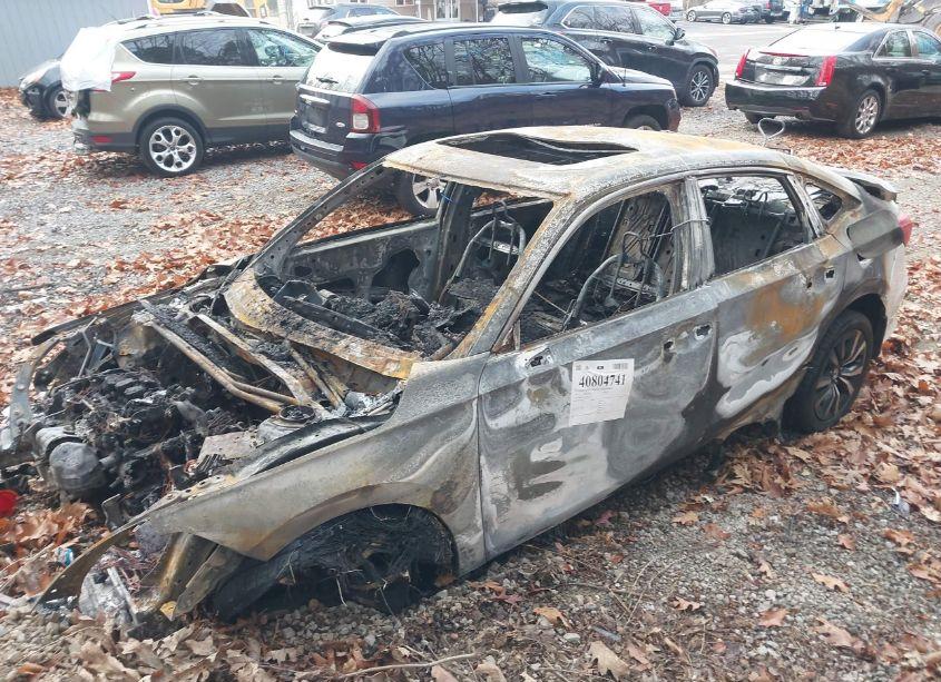 Photo 2 of 2022 Honda Civic EX (VIN 2HGFE1F71NH321278)