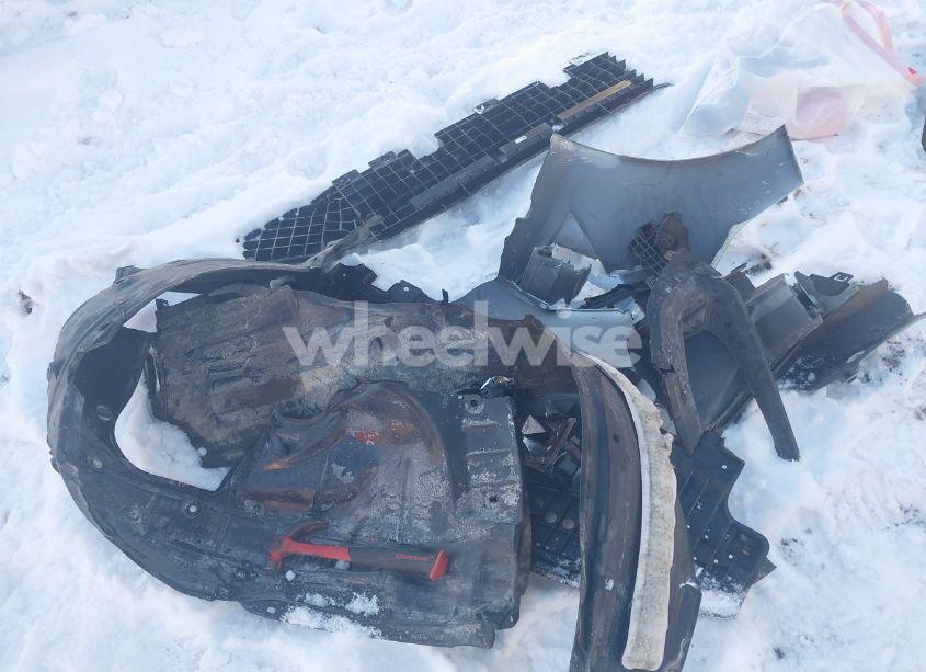 Photo 12 of 2023 Honda Civic EX /EX W/O BSI (VIN 2HGFE1F71PH302958)