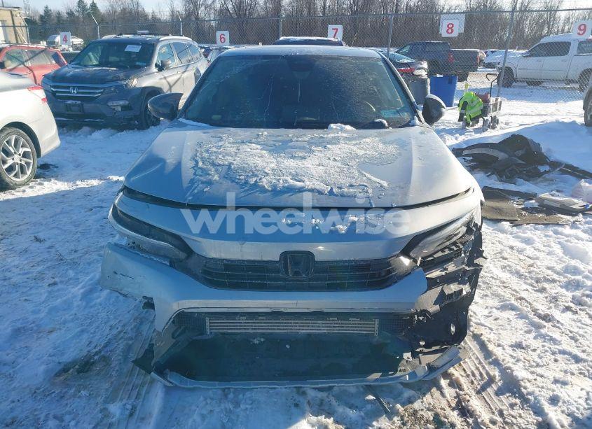 Photo 13 of 2023 Honda Civic EX /EX W/O BSI (VIN 2HGFE1F71PH302958)