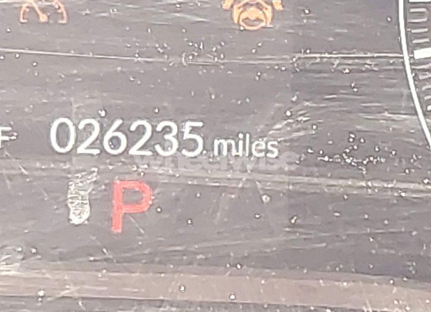 Photo 16 of 2023 Honda Civic EX /EX W/O BSI (VIN 2HGFE1F71PH302958)