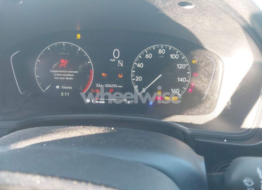 Photo 7 of 2023 Honda Civic EX /EX W/O BSI (VIN 2HGFE1F71PH302958)