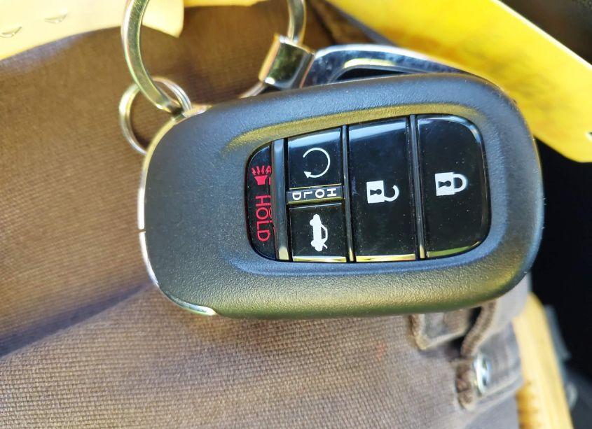 Photo 11 of 2023 Honda Civic EX /EX W/O BSI (VIN 2HGFE1F71PH309621)