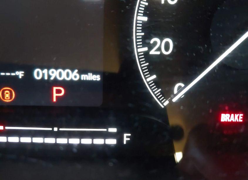 Photo 16 of 2023 Honda Civic EX /EX W/O BSI (VIN 2HGFE1F71PH309621)