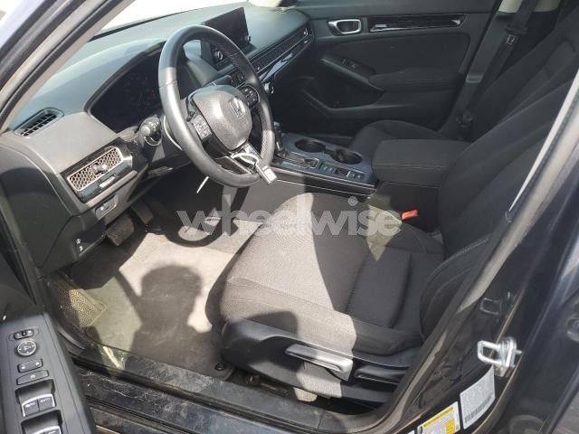 Photo 11 of 2023 HONDA CIVIC EX (VIN 2HGFE1F71PH311773)