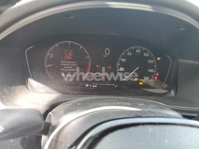 Photo 4 of 2023 HONDA CIVIC EX (VIN 2HGFE1F71PH311773)