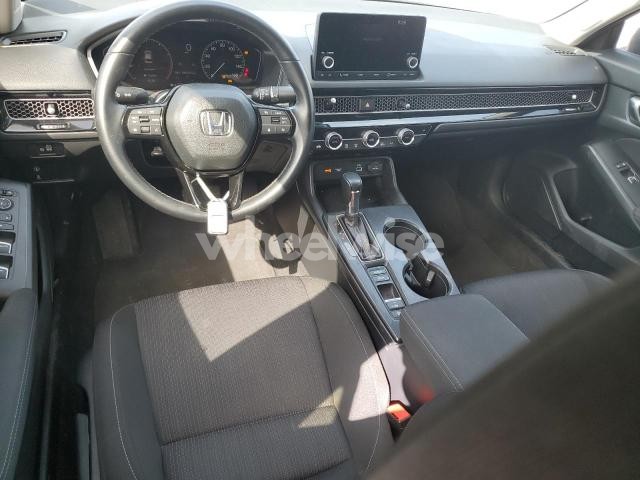 Photo 6 of 2023 HONDA CIVIC EX (VIN 2HGFE1F71PH311773)