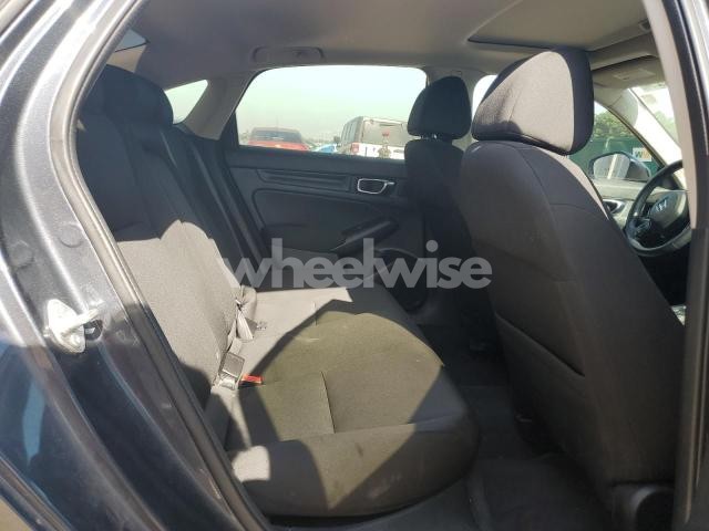 Photo 7 of 2023 HONDA CIVIC EX (VIN 2HGFE1F71PH311773)