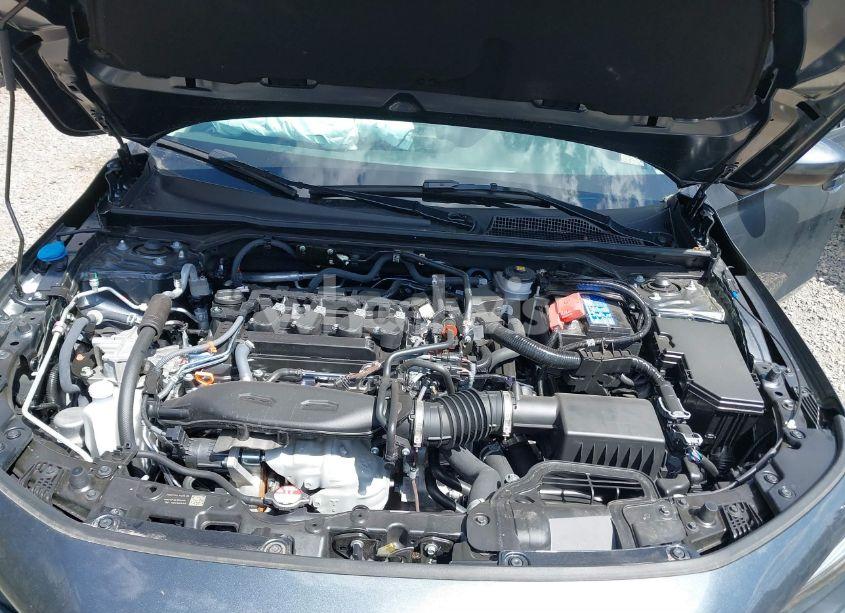 Photo 10 of 2023 Honda Civic (VIN 2HGFE1F71PH324023)