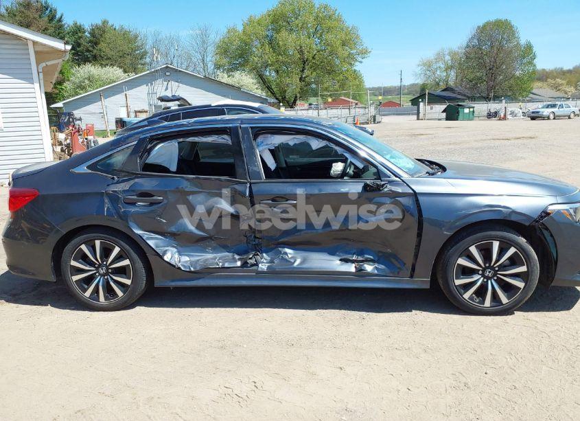 Photo 13 of 2023 Honda Civic (VIN 2HGFE1F71PH324023)