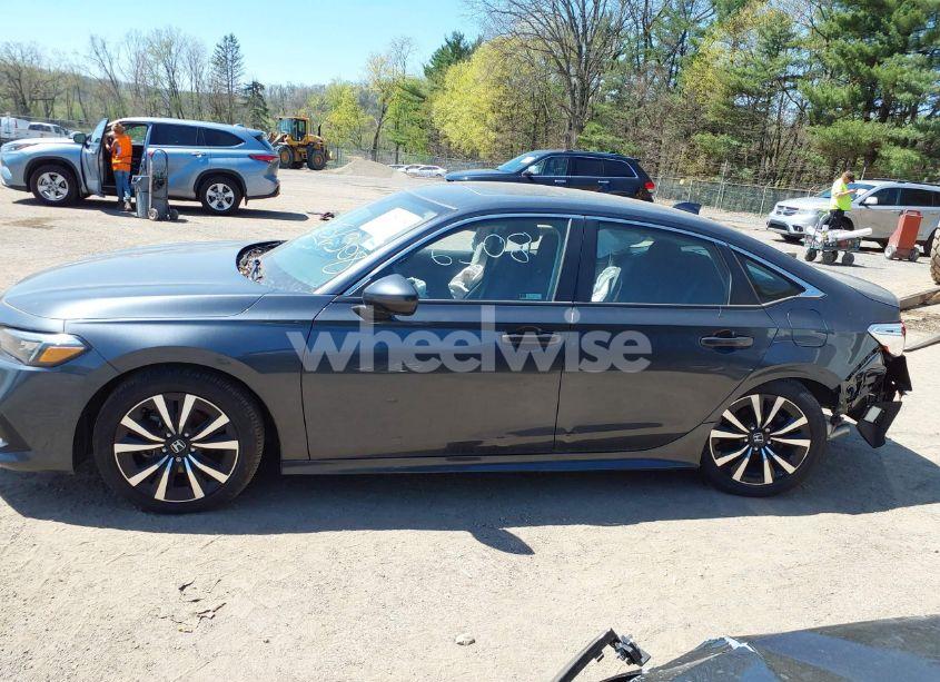 Photo 14 of 2023 Honda Civic (VIN 2HGFE1F71PH324023)