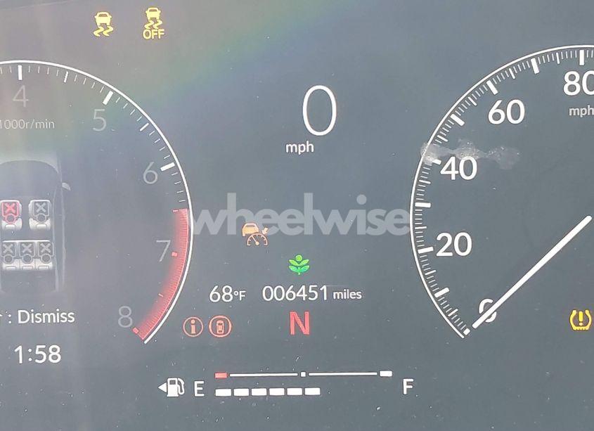 Photo 15 of 2023 Honda Civic (VIN 2HGFE1F71PH324023)