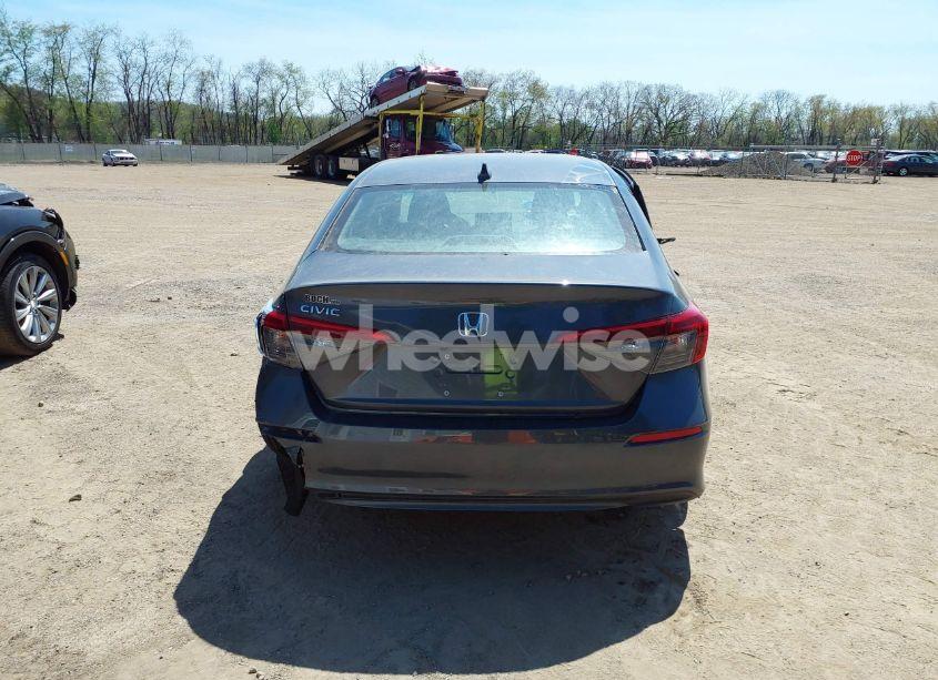 Photo 16 of 2023 Honda Civic (VIN 2HGFE1F71PH324023)