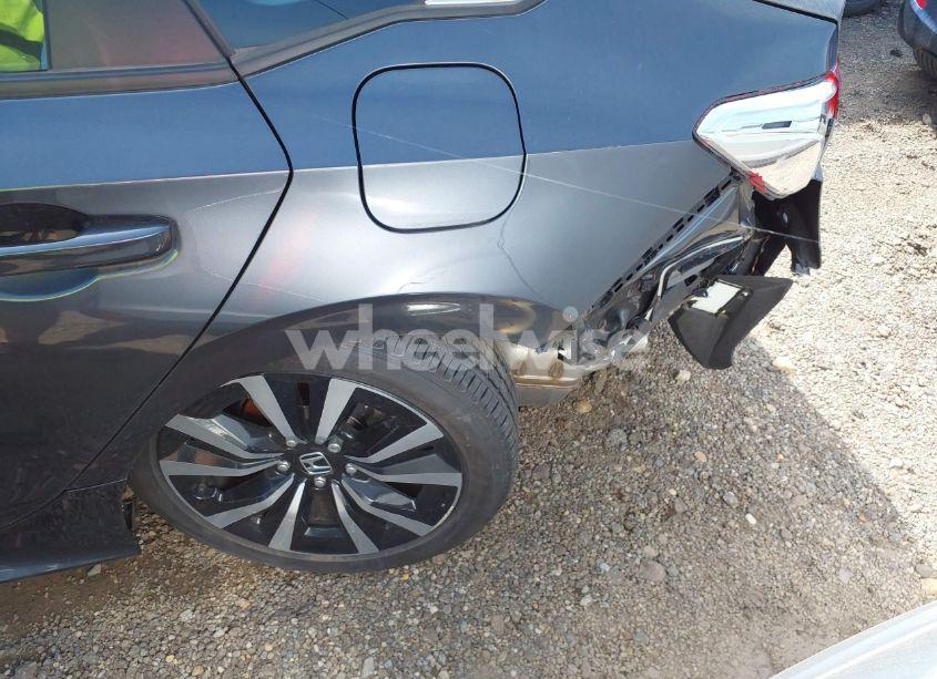 Photo 17 of 2023 Honda Civic (VIN 2HGFE1F71PH324023)