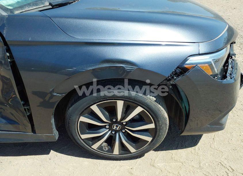 Photo 18 of 2023 Honda Civic (VIN 2HGFE1F71PH324023)