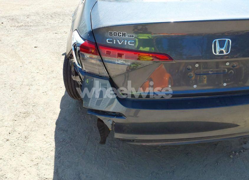 Photo 20 of 2023 Honda Civic (VIN 2HGFE1F71PH324023)