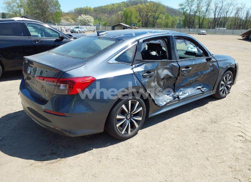 Photo 4 of 2023 Honda Civic (VIN 2HGFE1F71PH324023)