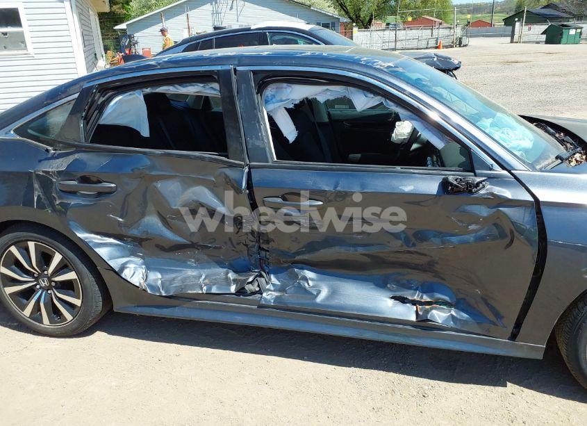 Photo 6 of 2023 Honda Civic (VIN 2HGFE1F71PH324023)