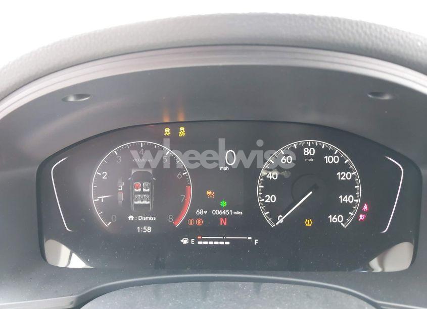 Photo 7 of 2023 Honda Civic (VIN 2HGFE1F71PH324023)