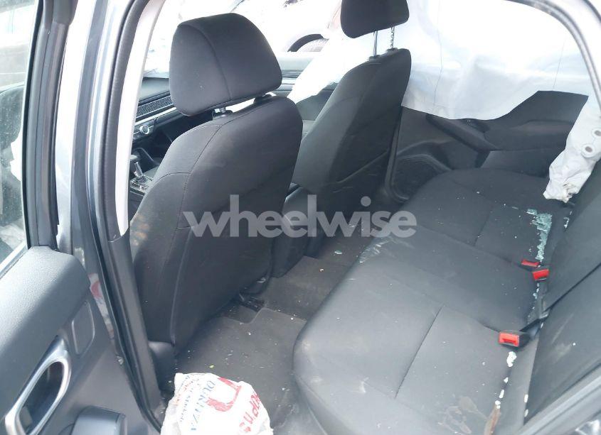 Photo 8 of 2023 Honda Civic (VIN 2HGFE1F71PH324023)